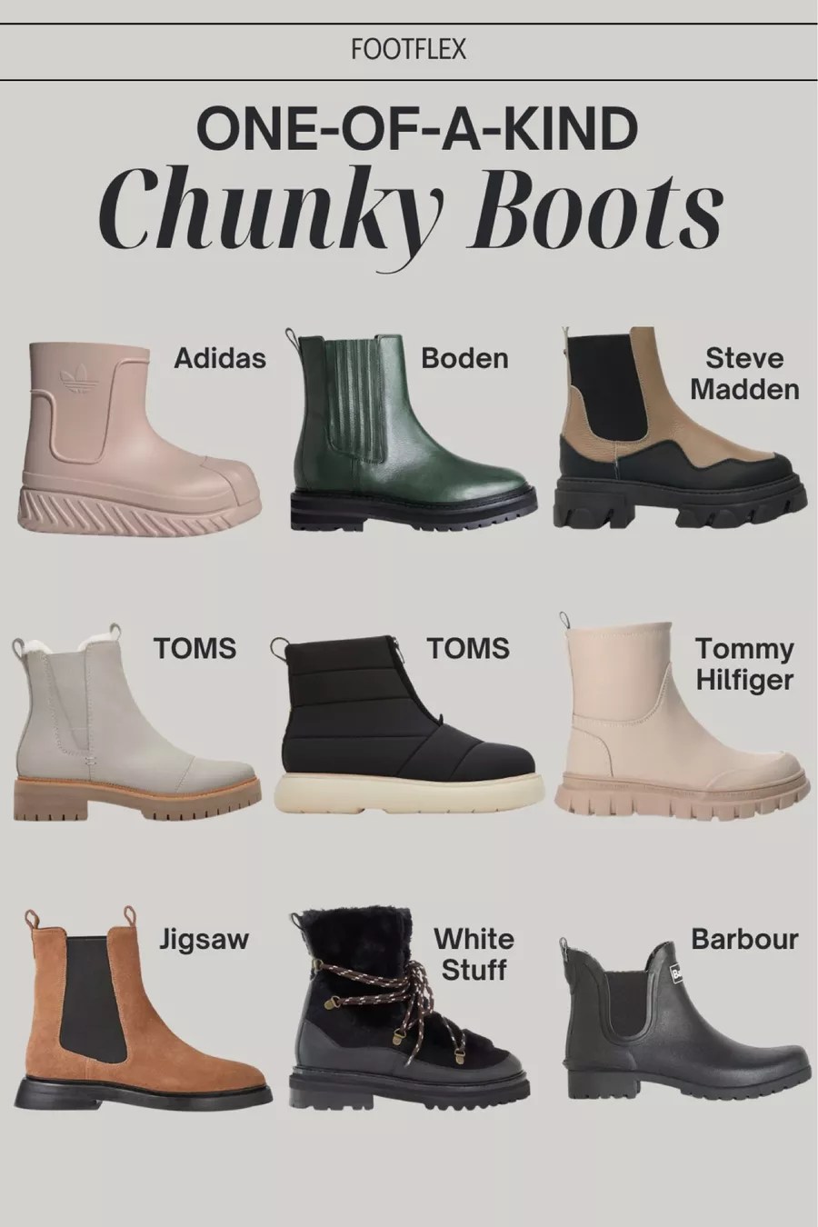 One of a kind chunky boots; Silicon ankle boots, leather chunky boots, suede, tie up, lace, winter waterproof, wool boots, brown, pink, grey, green, black boots