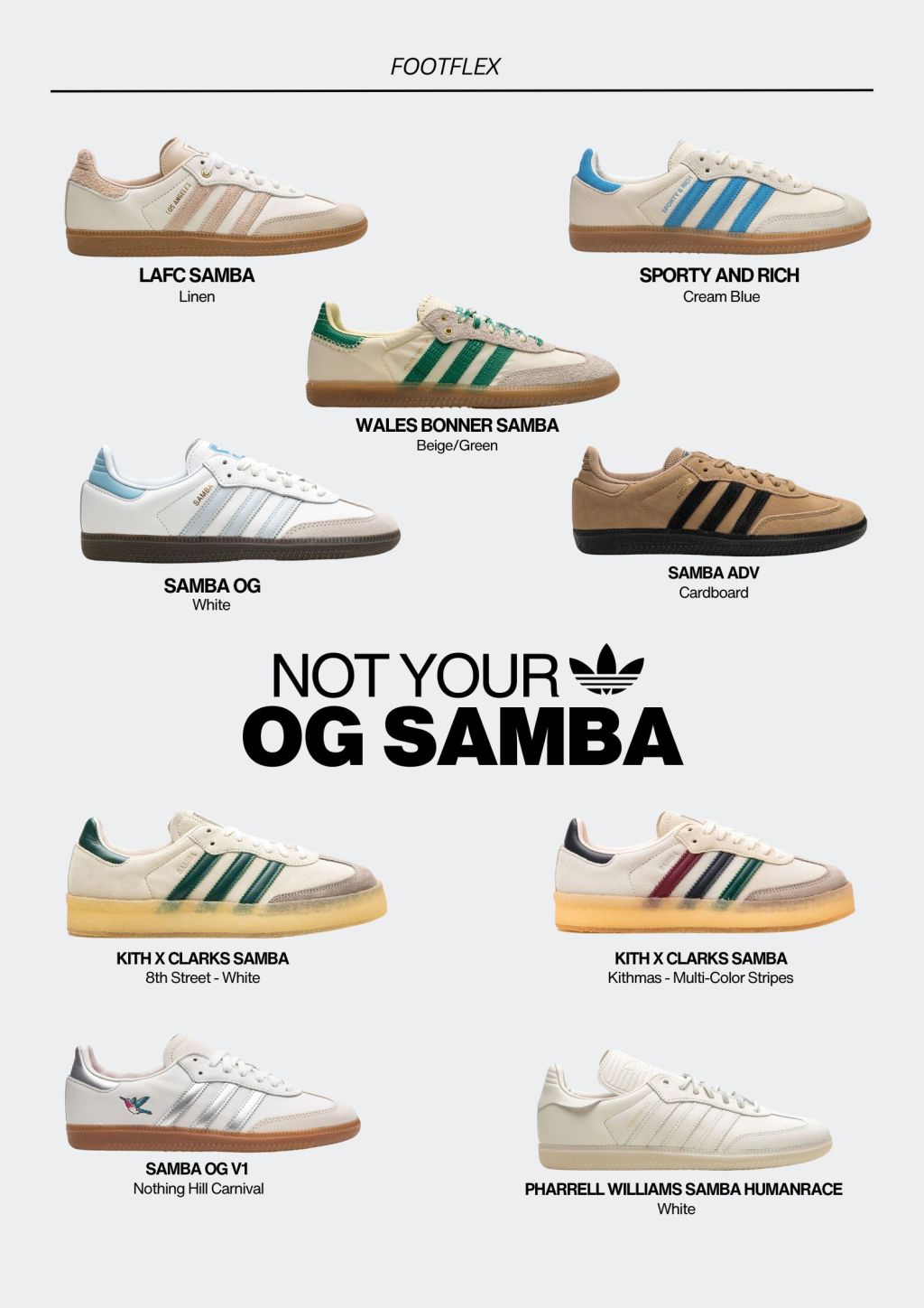 Not Your Average&nbsp;Samba
