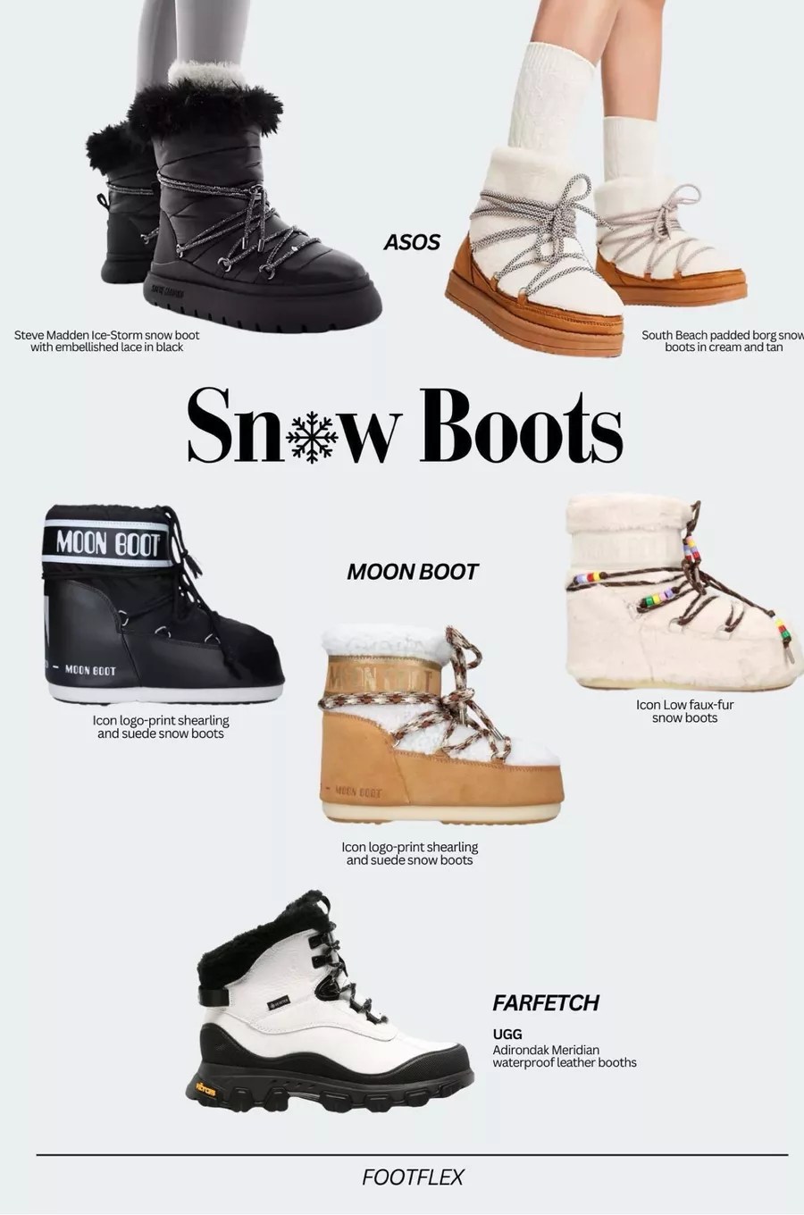 Snow Boots