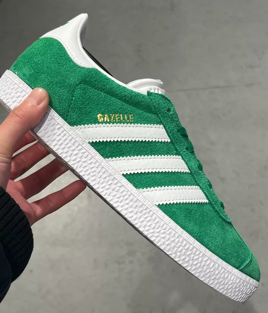 Adidas Gazelle 85 in&nbsp;Green