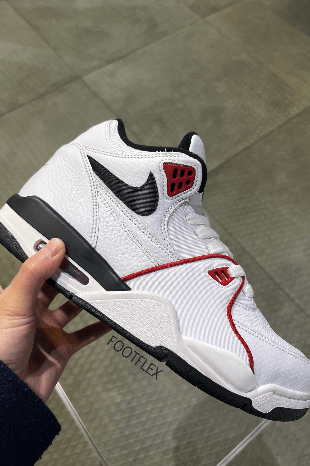 Nike Flight 89 in&nbsp;White