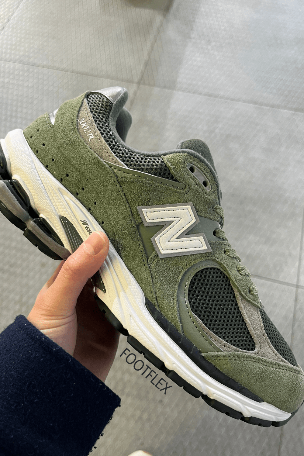 New Balance 2002R in&nbsp;Green