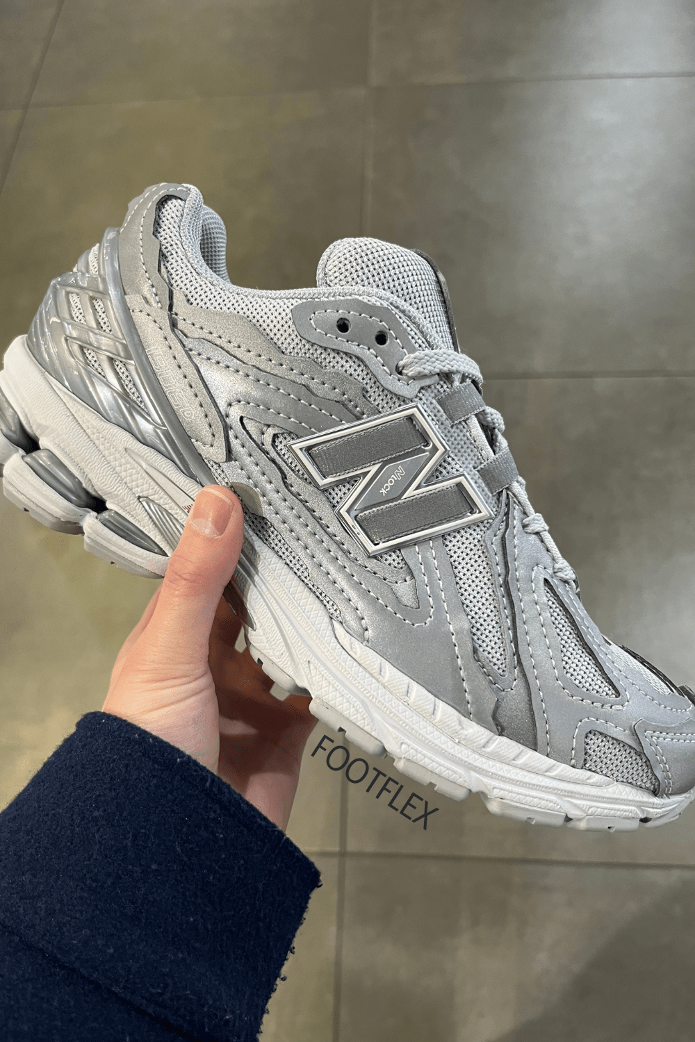 New Balance 1906 in&nbsp;Silver