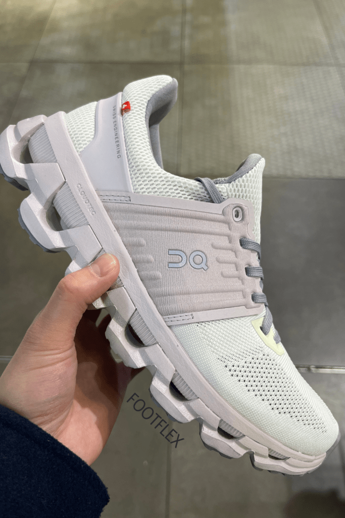 On Running Cloudswift 3 AD, running trainers, running sneakers, women's trainers, lace up