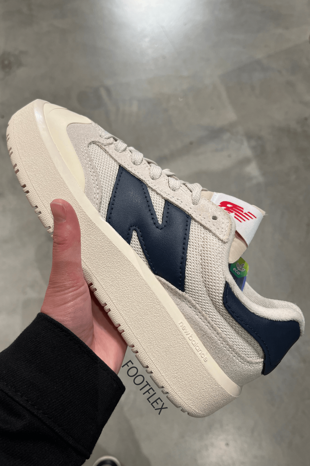 New Balance CT302 in Grey &&nbsp;Navy