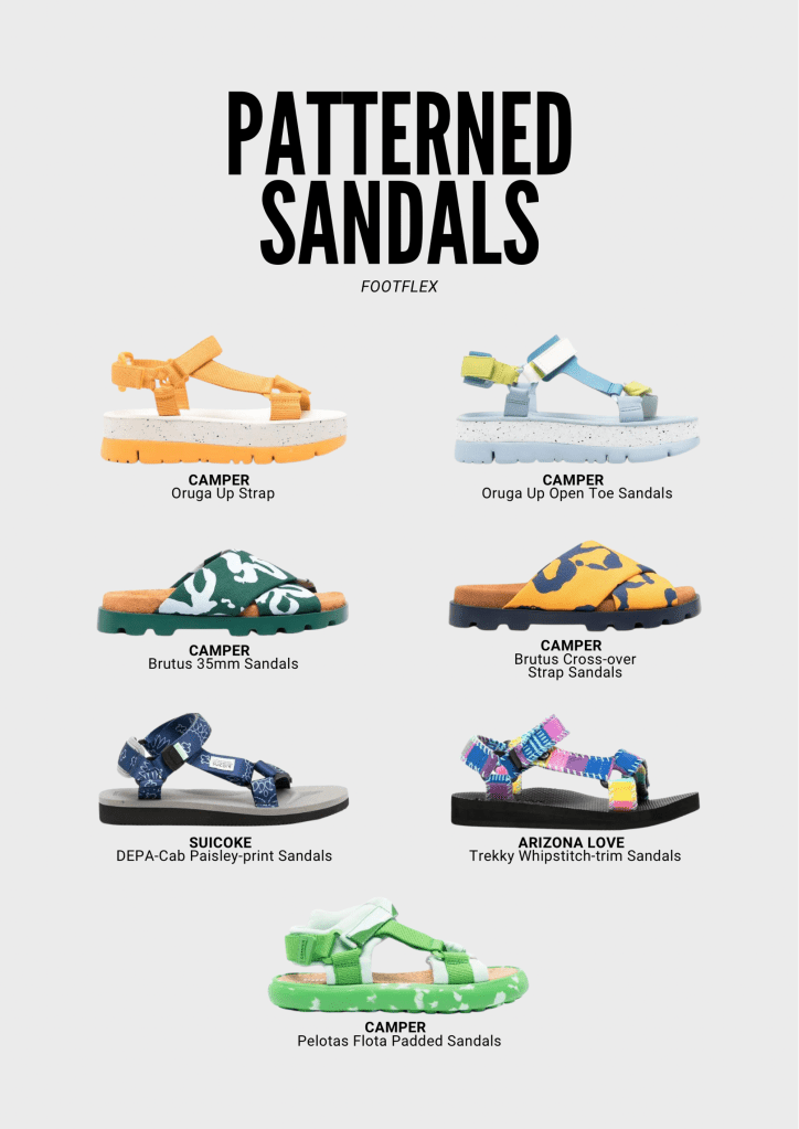 Strap sandals, platform, slide on, open toe, buckle, velcro, summer shoes 