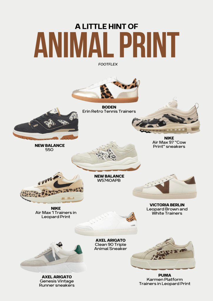 Animal Print Vibes, Wild At Heart, Subtle Savage, Print Perfection, Chic And Wild, Fashion With Fangs, Spot On Style, Hint Of Wild, Savage Elegance, Animal Print Details