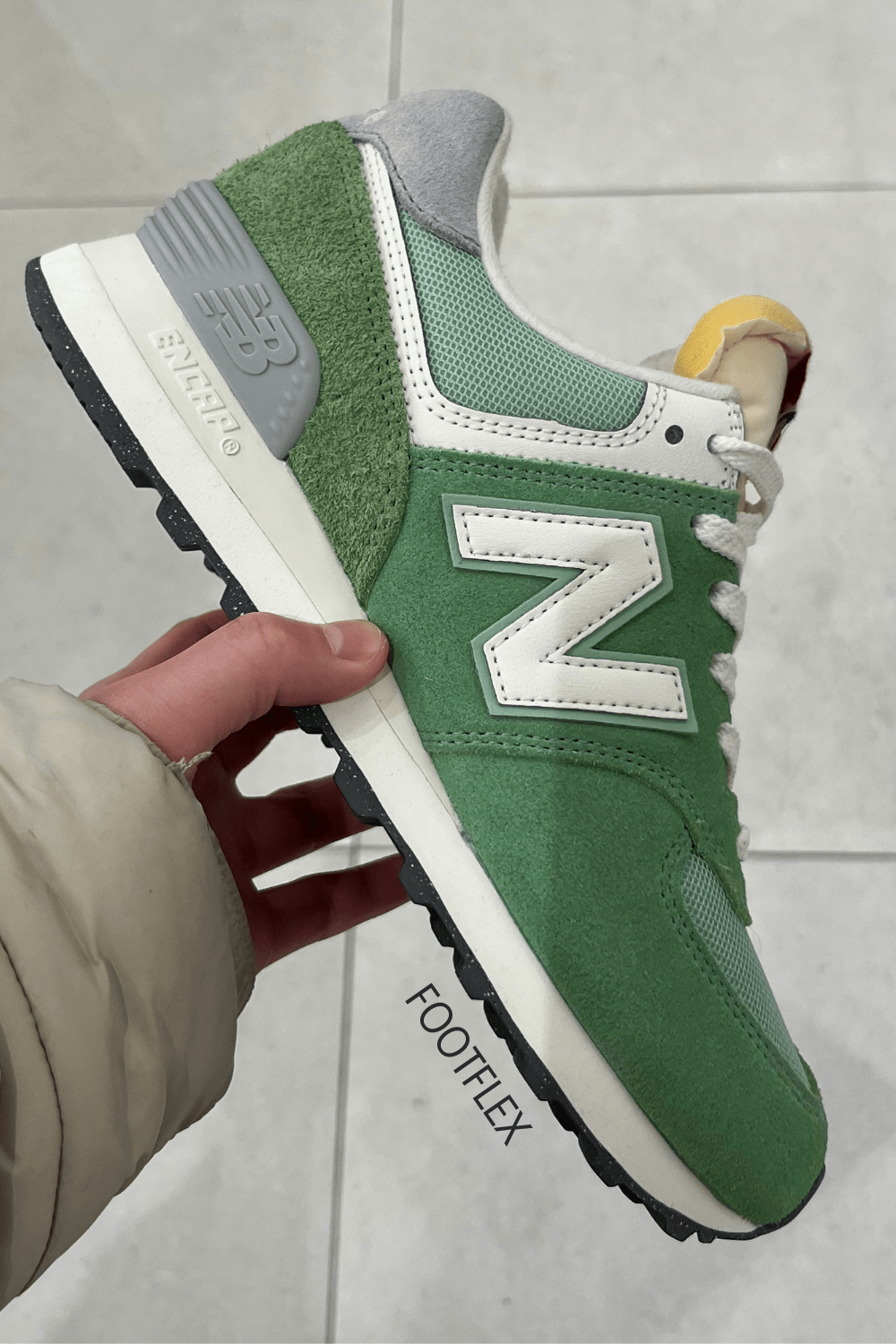 New Balance 574 Sneakers In&nbsp;Green