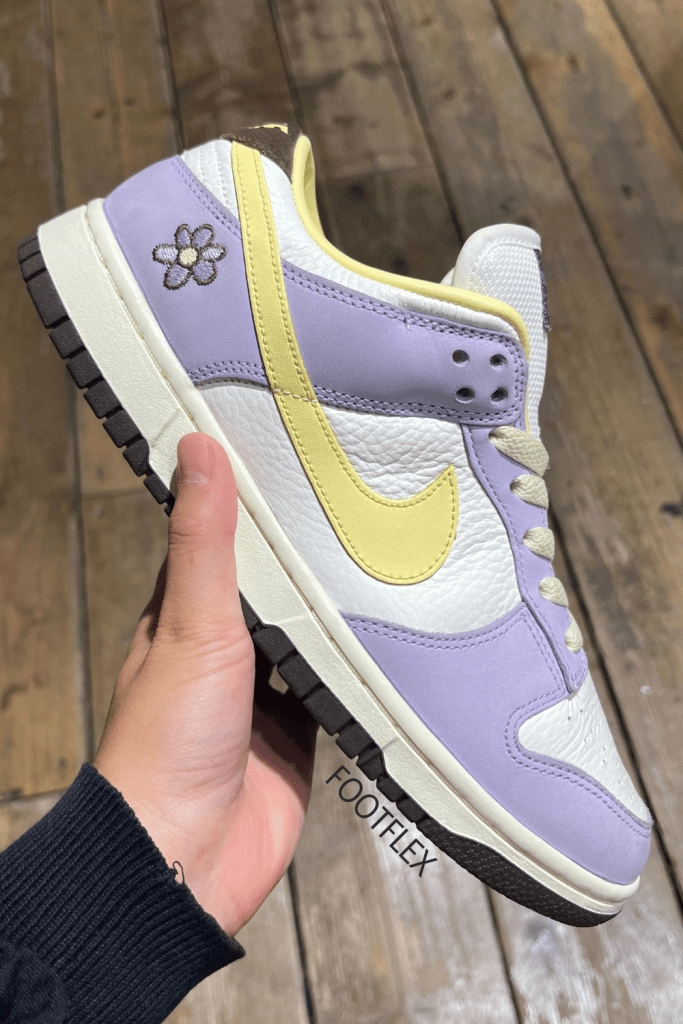 Nike Dunk Low, Dunk Low Premium, Lilac Bloom, Nike Dunk, Sneaker Heads, Dunk Lovers, Sneaker Culture, Lilac Sneakers, Fresh Kicks, Shoe Game, Sneaker Freak, Nike Style, Dunk Fam, Sole Collector, Sneaker Addict,