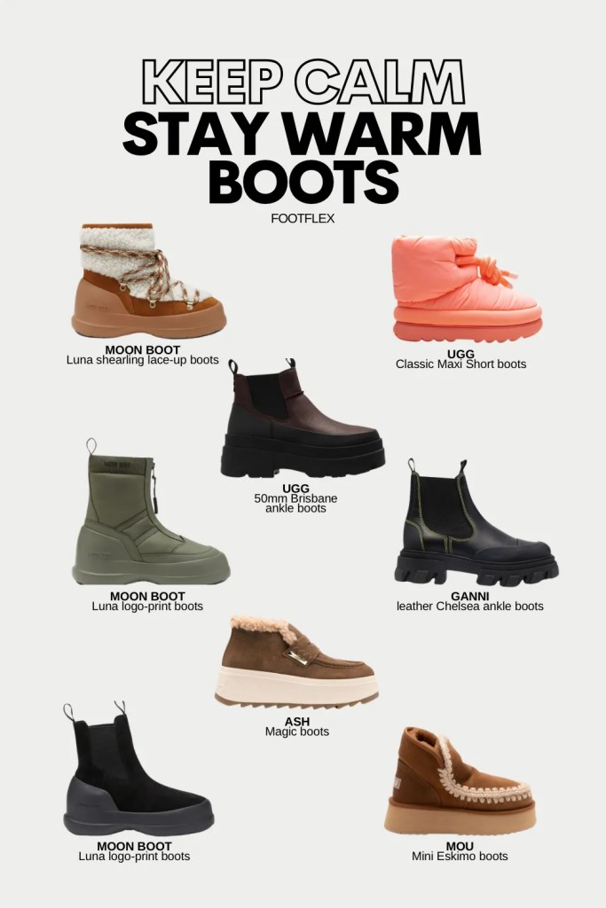 Keep Calm Stay Warm, Warm Feet Happy Life, Stay Cozy, Boot Up For Winter, Winter Ready, Cold Weather Comfort, Stay Warm In Style, Cozy Boots