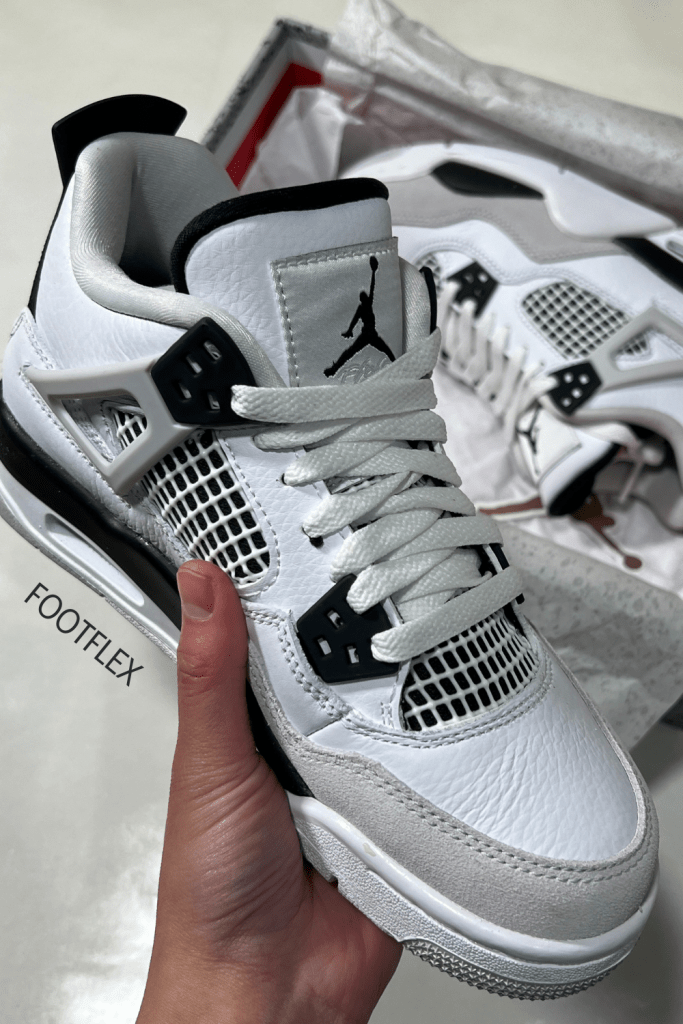 Air Jordan 4, Jordan 4 Retro, Jordan 4 Black White, Jumpman, Nike Air, Sneaker head, Sneaker Culture, Retro Jordans, OG Style, Fresh Kicks, Jordan Lovers, Streetwear, Kick Game, Hype Beast, Jordan Vibes