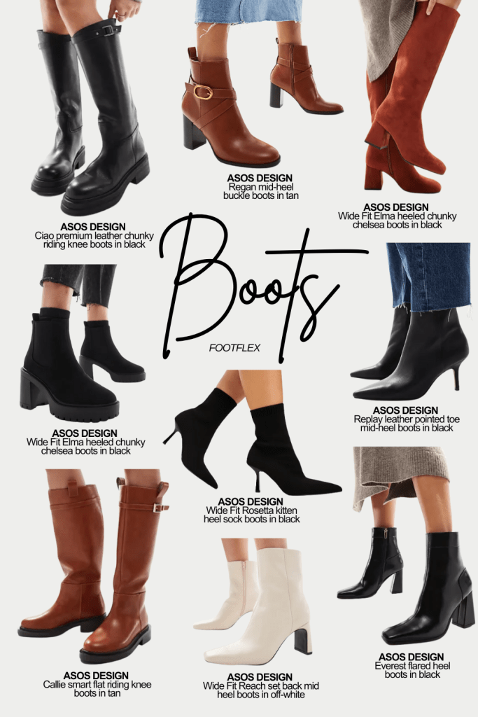 Boot Lover, Boot Style, Boot Game Strong, Step Up Your Style, Chic Boots, Boot Fashion, OOTD Boots, Street Style Boots, Trendsetter, Winter Boots, Fall Boots, Rain Boots, Cozy Boots