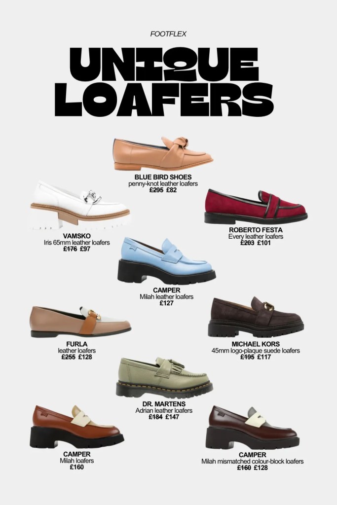 Step Up In Style, Loafer Luxe, Sole Uniqueness, Loafer Love, Trendsetting Toes, Dapper Steps, Walk Your Way, Bold In Loafers, Loafer Vibes, Signature Soles