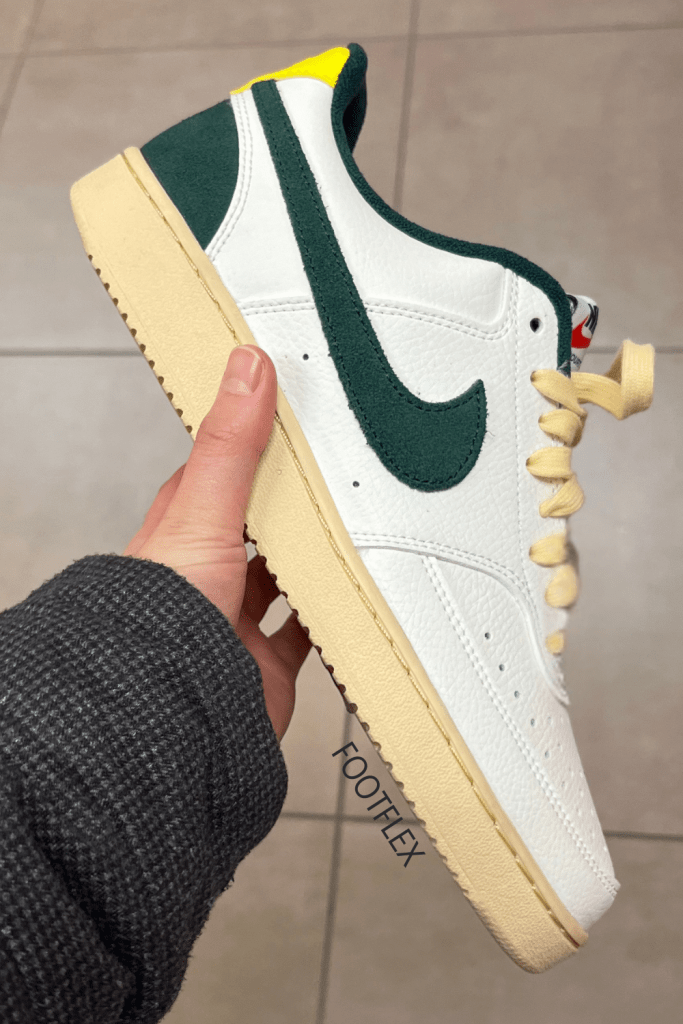 Street Style​, Urban Fashion​, Casual Kicks​, Everyday Sneakers, Nike Court Vision Low​, Nike Sneakers​, Sneaker Style​, Sneakerhead​, Kicks Of The Day