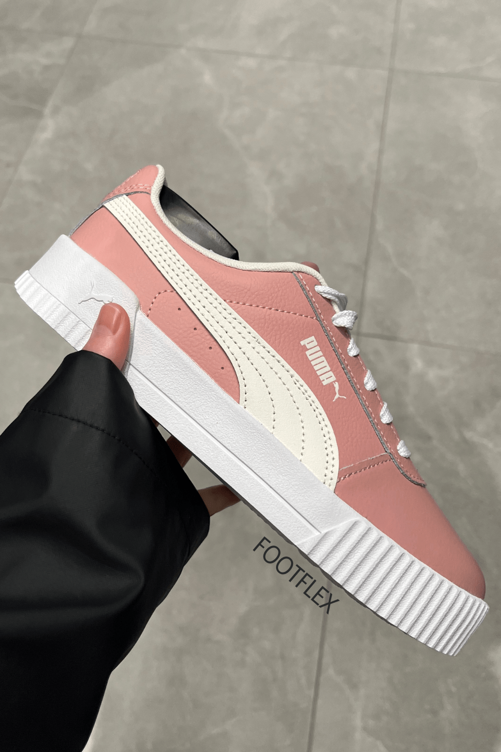 PUMA Carina 3.0 Sneakers in&nbsp;Pink