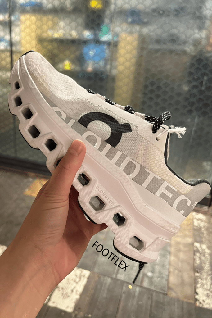 White On White, Sneaker Crush, Fresh Kicks Daily, Sneaker Flex, Monochrome Mood, All White Everything, Street Style Sneakers, Sneaker Shot, Run On Clouds, Running In Style, Performance Meets Style, Run In White, Cloud monster Comfort, Daily Trainer, Long Run Essential, Cloud Tec, On Cloud monster, On Running, On Clouds, On Footwear, On Cloud monster White, On Running Style, White Sneaker Style, Clean Sneaker Look, Minimal Sneaker Vibes, Sneaker Goals