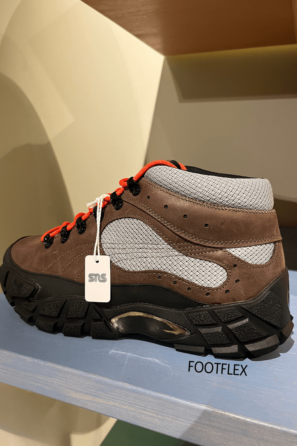 PUMA x SKEPTA Skope Mid Boot Unisex in&nbsp;Brown