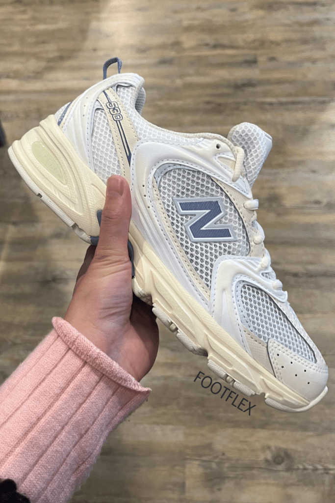 New Balance 530, Angora Dusk Shower, NB Style, Sneaker Head, Fresh Kicks, Sporty Vibes, New Balance Love, Sneaker Goals, Trendy Footwear, Running Style