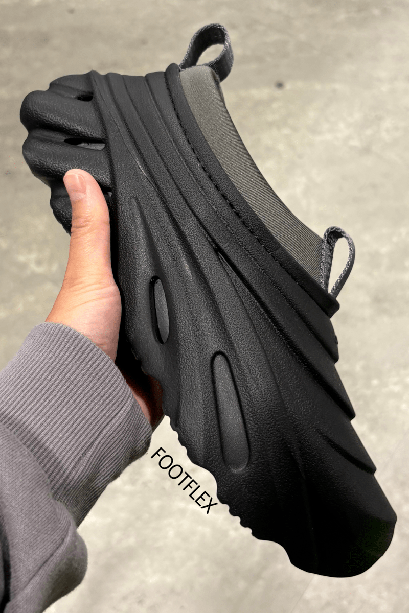 Crocs Echo Storm Trainers in&nbsp;Black