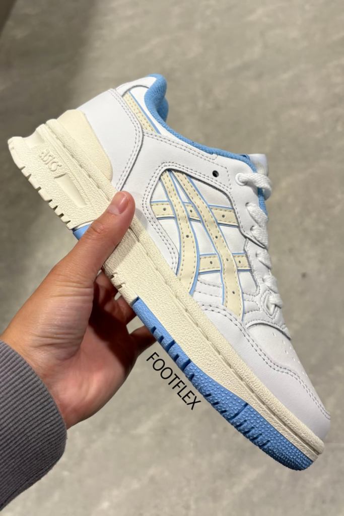 ASICS, ASICS Originals, ASICS Sneakers, ASICS Trainers, ASICS EX89, ASICS Style, ASICS O nFeet, Sneakerhead, Sneaker Addict, Sneaker Style, Sneaker Life, Kicks Of The Day, Fresh Kicks, Streetwear Sneakers, White Sneakers, Clean Kicks, Minimal Style, Everyday Sneakers, Casual Kicks, OOTD Kicks, Run With Style, Sporty Style, Comfort And Style, Urban Fit, From Court To Street