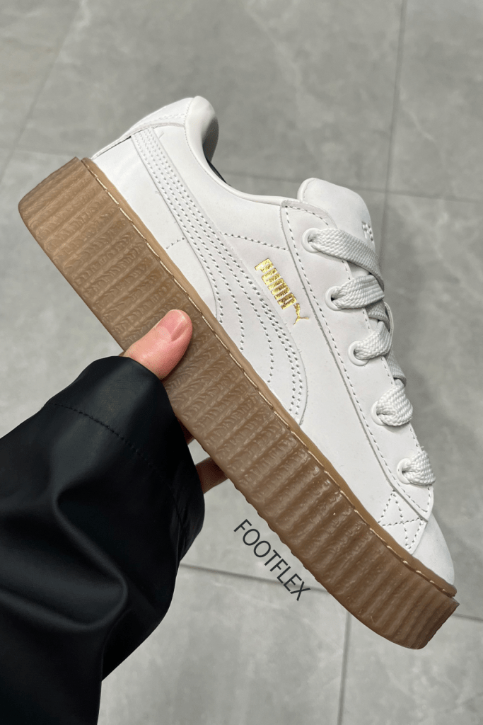 Fenty x Puma, Puma Creeper, Creeper Phatty, Rihanna Fenty, Puma Sneakers, Sneaker Style, Streetwear Fashion, Sneaker Release, Trendy Kicks, Sneaker Collection, Kickstagram, Fresh Kicks, Sneakerheads, Fashion Sneakers, Urban Style