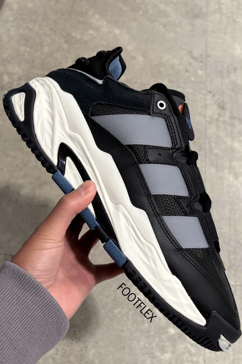 Adidas Niteball Shoes in&nbsp;Black