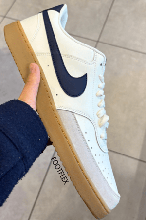 Nike Court Vision in Beige&nbsp;Multi