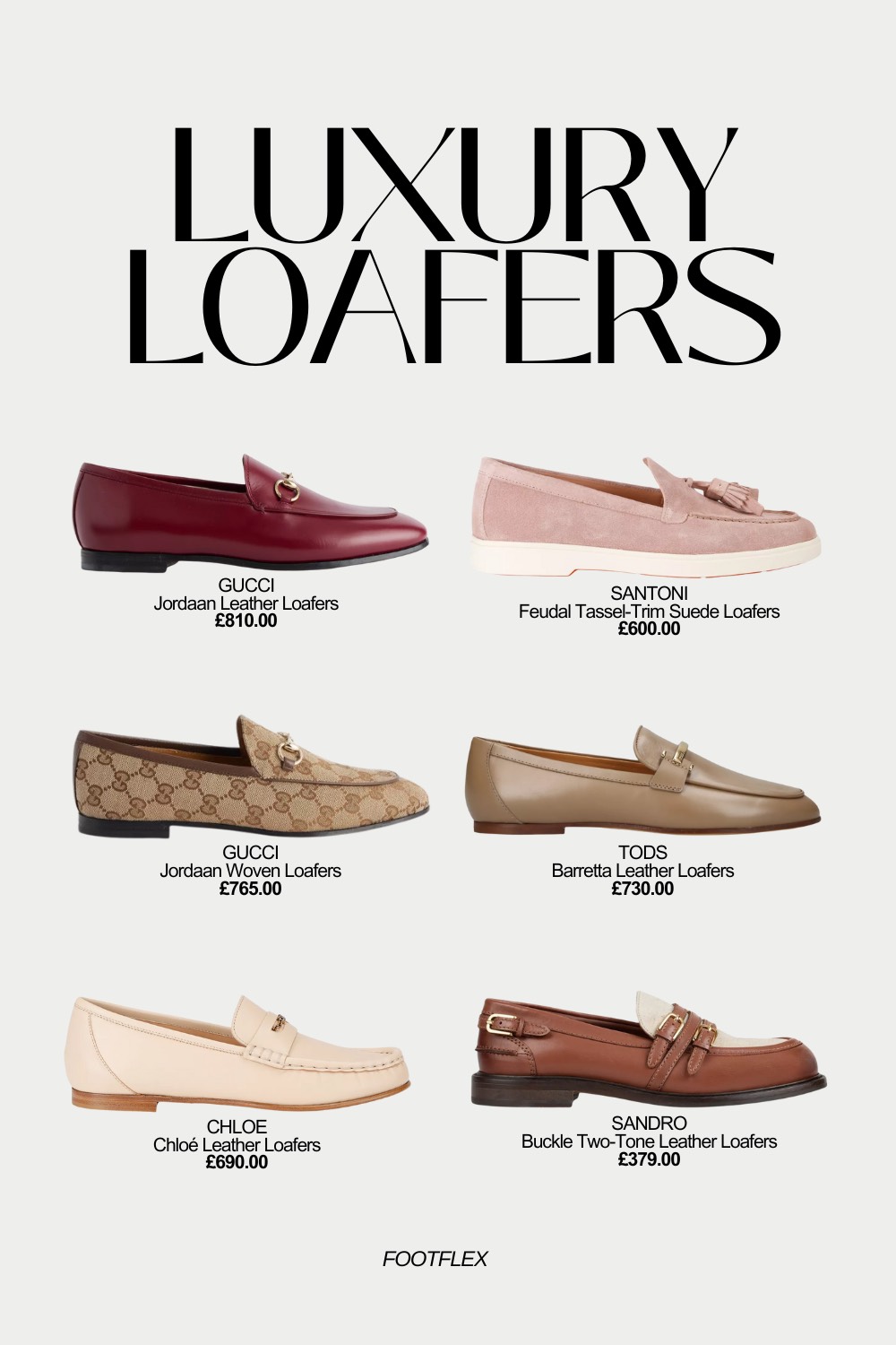 Luxury Loafers