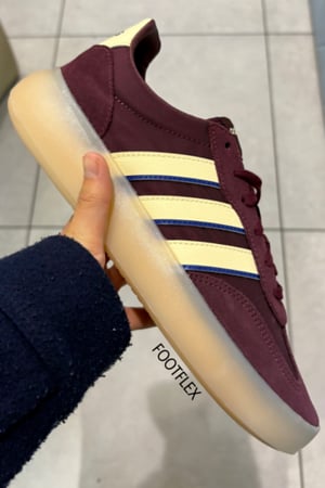 Adidas Barreda Decode in&nbsp;Burgundy
