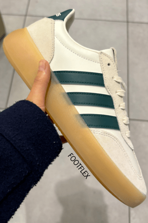 Adidas Barreda Decode in White &&nbsp;Green