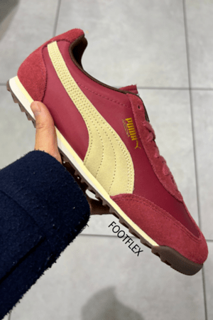 PUMA Arizona in&nbsp;Burgundy