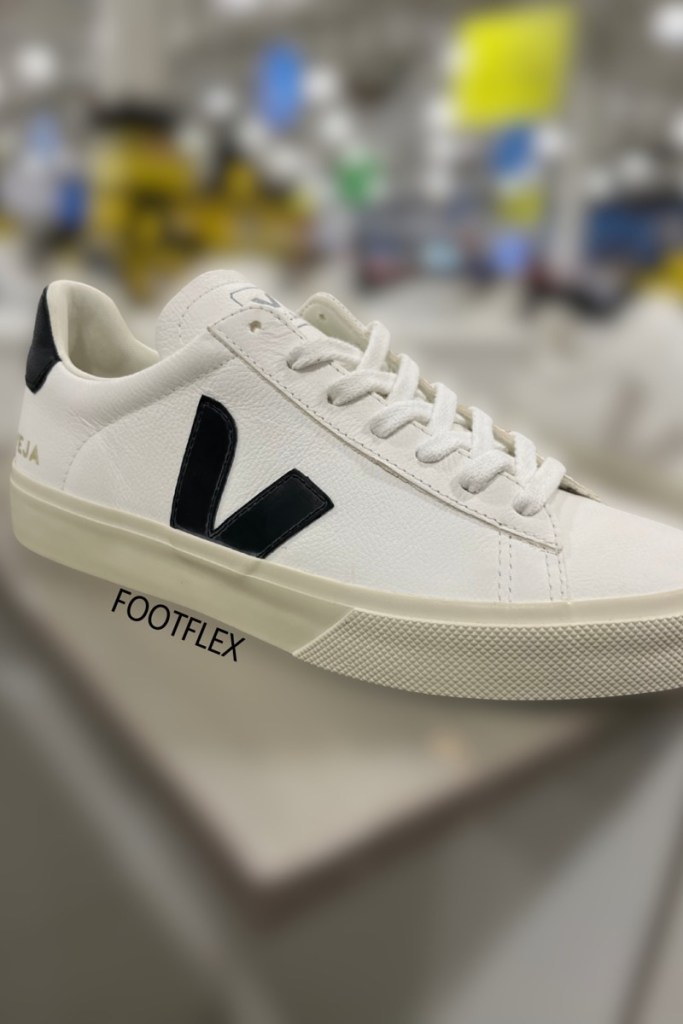 VEJA Campo, VEJA Sneakers, Veja Style, White And Black Kicks, Minimalist Sneakers, Sustainable Fashion, Eco Friendly Style, Casual Sneakers, Street Style, Fashion Sneakers, Clean Aesthetic, Everyday Style, Womens Sneakers, Mens Sneakers, Trendy Footwear