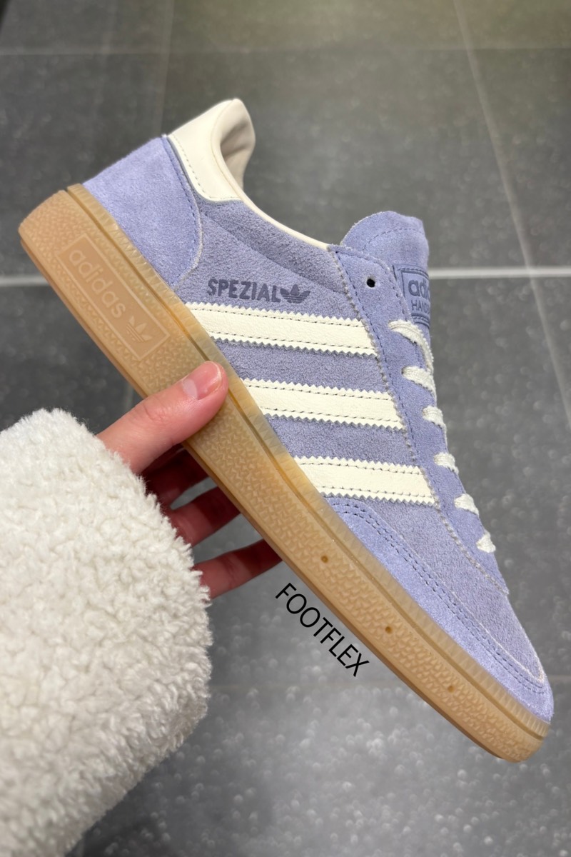 Adidas Handball Spezial Trainers in&nbsp;Purple