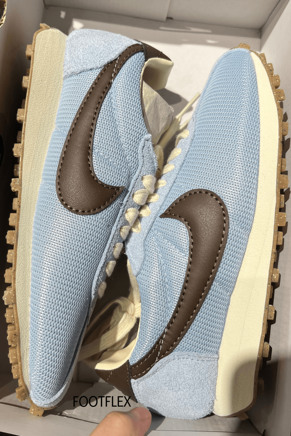 Nike LD-1000 Trainers in&nbsp;Blue