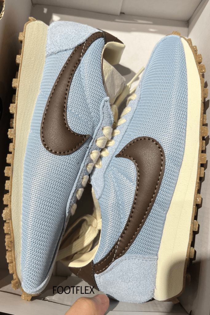 Nike, Nike LD 1000, LD 1000, Nike Trainers, Nike Sneakers, Retro Nike, Vintage Nike, Classic Sneakers, Sneaker Head, Sneaker Style, Sneaker Addict, Fresh Kicks, Blue Sneakers, CleanKicks, Sneaker Life, Retro Sneakers, Old School Style, Street Style, Casual Fit, Everyday Sneakers, Lifestyle Sneakers, OOTD, Fit Check, Sneaker Fit