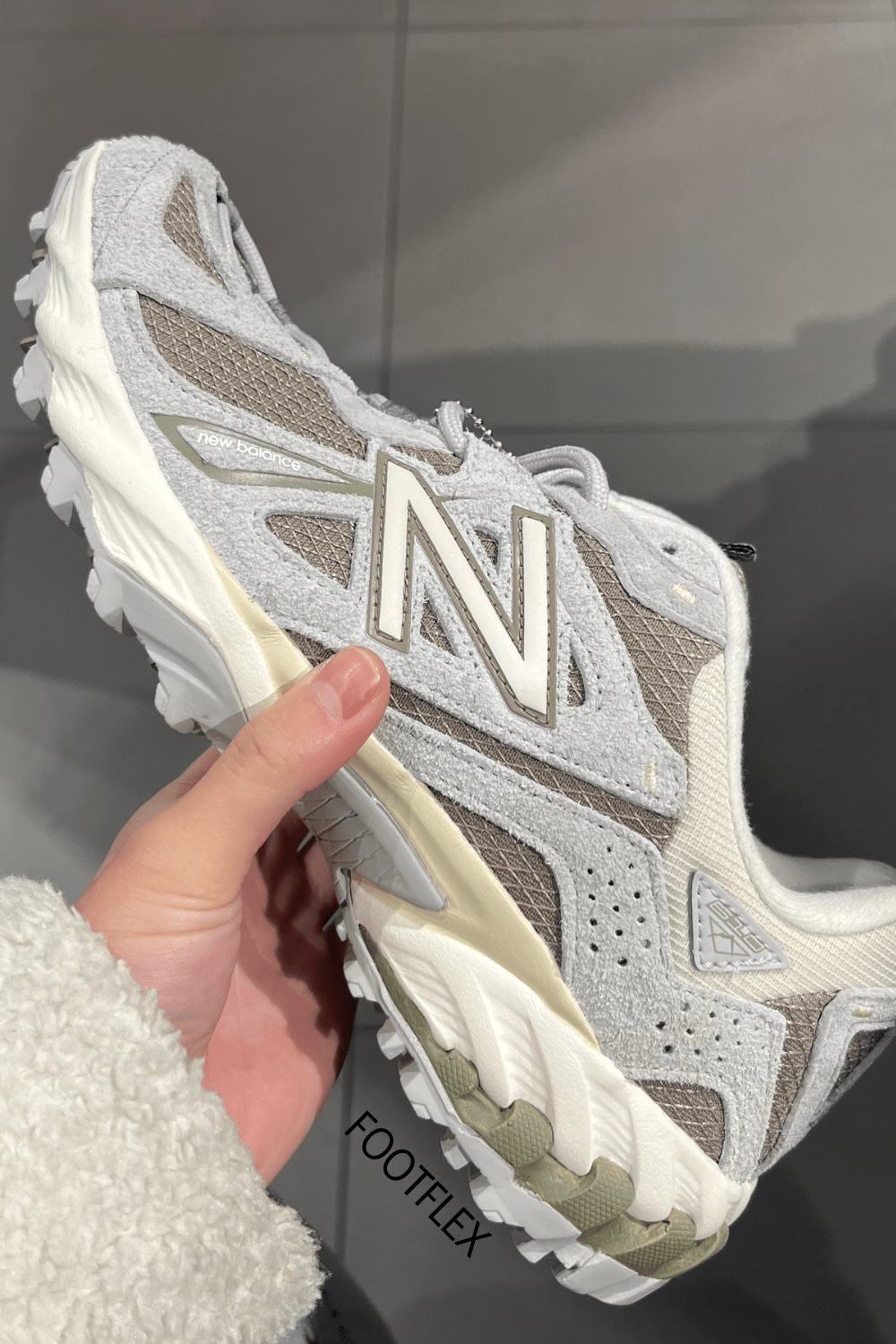 New Balance 610 v1 in&nbsp;Grey