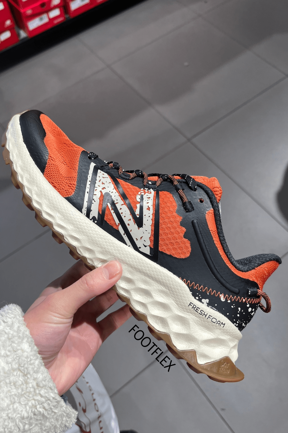 New Balance FRESH FOAM Garoé&nbsp;Shoes