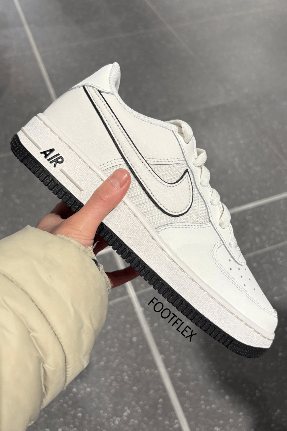 Nike Air Force 1 in Off-White&nbsp;Multi