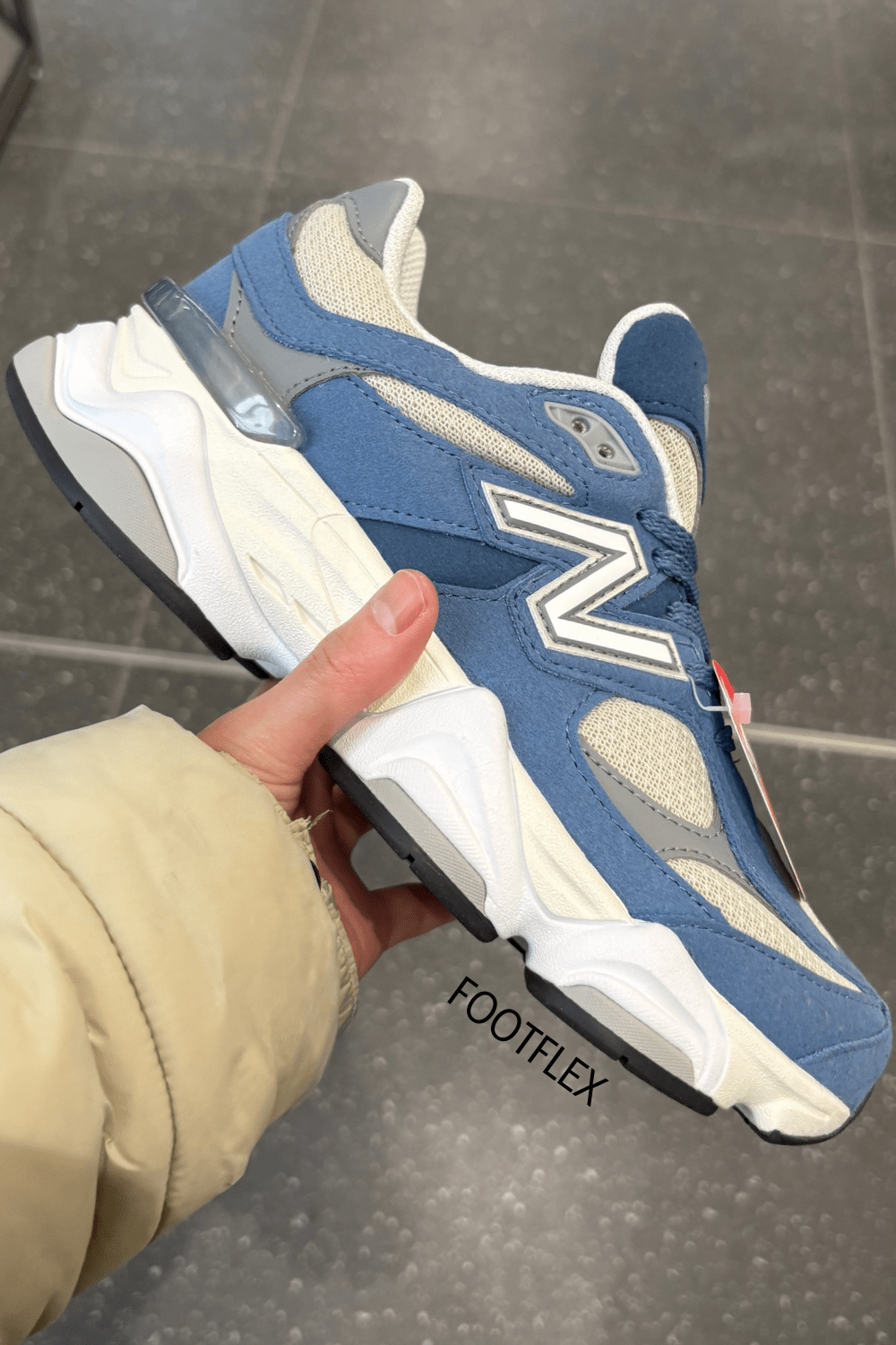 New Balance Trainers 9060 in&nbsp;Blue